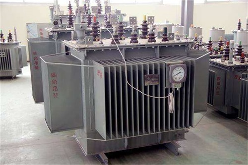 成都SCB13-2000KVA/10KV/0.4KV油浸式变压器
