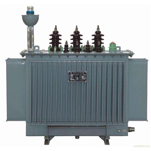 成都S13-125KVA/35KV油浸式变压器厂家